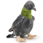 Preview: Carl Dick Plush Toy Pigeon, City Dove
