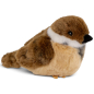 Preview: Carl Dick Plush Toy Sparrow Bird