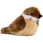 Preview: Carl Dick Plush Toy Sparrow Bird
