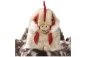 Preview: Carl Dick Plush Toy Hen with egg