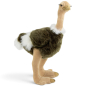 Preview: Carl Dick Plush Toy Ostrich