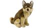 Preview: Carl Dick Plüschtier Wolf