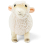 Preview: Carl Dick Plush Toy Sheep white, Lamb standing