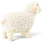 Preview: Carl Dick Plush Toy Sheep white, Lamb standing