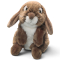 Preview: Carl Dick Plush Toy Rabbit brown
