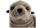 Preview: Carl Dick Plush Toy Seal grey