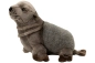 Preview: Carl Dick Plush Toy Seal grey