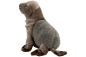 Preview: Carl Dick Plush Toy Seal grey