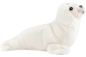 Preview: Carl Dick Plush Toy Seal white