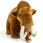 Preview: Carl Dick Plush Toy Mammoth