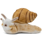 Preview: Carl Dick Plush Toy Snail