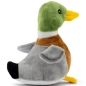Preview: Carl Dick Plüschtier Ente