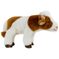 Preview: Carl Dick Plush Toy Cow