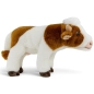 Preview: Carl Dick Plush Toy Cow