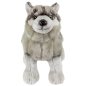 Preview: Carl Dick Plush Toy Wolf