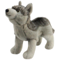 Preview: Carl Dick Plüschtier Wolf