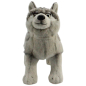 Preview: Carl Dick Plüschtier Wolf