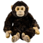 Preview: Carl Dick Plush Toy Chimpanzee