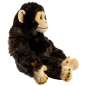 Preview: Carl Dick Plush Toy Chimpanzee