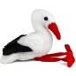 Preview: Carl Dick Plush Toy Stork