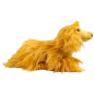 Preview: Carl Dick Plush Toy Afghan Hound