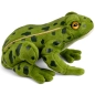 Preview: Carl Dick Plüschtier Frosch