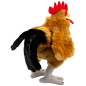 Preview: Carl Dick Plush Toy Rooster