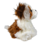 Preview: Carl Dick Plush Toy Shih Tzu Dog
