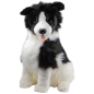 Preview: Border Collie sitzend