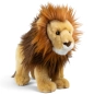 Preview: Carl Dick Plush Toy Lion standing