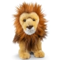 Preview: Carl Dick Plush Toy Lion standing
