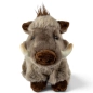 Preview: Carl Dick Plush Toy Warthog sitting