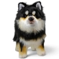 Preview: Carl Dick Plüschtier Finnischer Lapphund, Lapinkoira