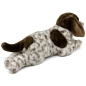 Preview: Carl Dick Plush Toy German Pointer Dog lying