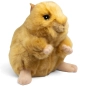 Preview: Carl Dick Plüschtier Hamster, Goldhamster aufrecht