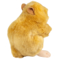 Preview: Hamster, Goldhamster aufrecht