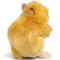 Preview: Carl Dick Plüschtier Hamster, Goldhamster aufrecht