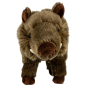 Preview: Carl Dick Plüschtier Wildschwein