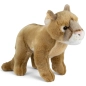 Preview: Carl Dick Plush Toy Mountain Lion