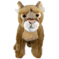 Preview: Carl Dick Plush Toy Mountain Lion