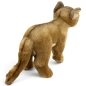 Preview: Carl Dick Plush Toy Mountain Lion