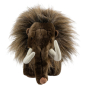 Preview: Carl Dick Plush Toy Mammoth