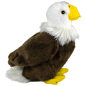 Preview: Carl Dick Plush Toy Eagle