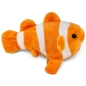 Preview: Carl Dick Plush Toy Clown Fish