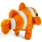 Preview: Carl Dick Plush Toy Clown Fish