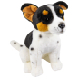Preview: Carl Dick Plush Toy Jack Russel Terrier