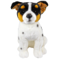 Preview: Carl Dick Plush Toy Jack Russel Terrier