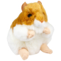 Preview: Carl Dick Plush Toy Hamster