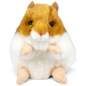 Preview: Carl Dick Plüschtier Hamster