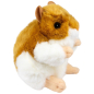 Preview: Carl Dick Plush Toy Hamster